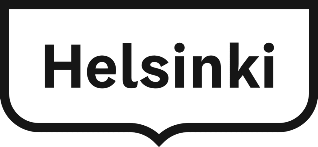 Bos:n asiakkaan Helsingin kaupungin logo