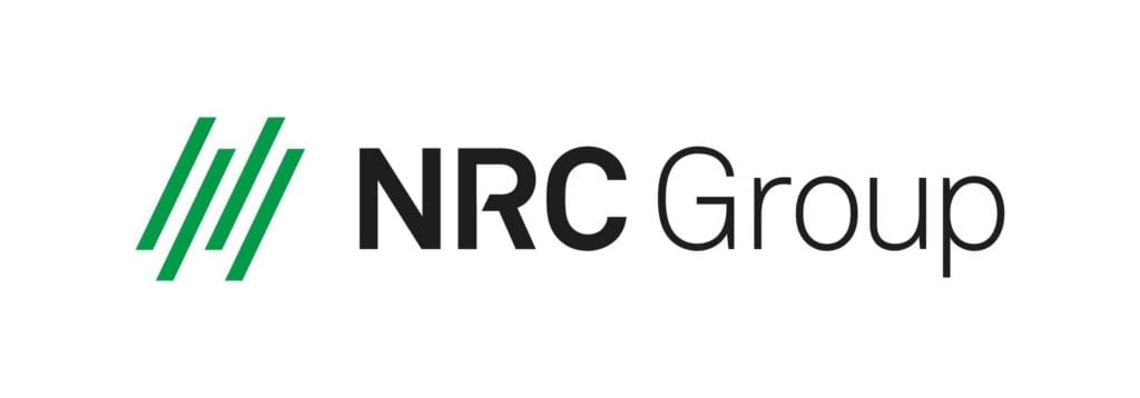 Bos:n asiakkaan NRC Groupin logo